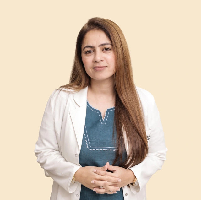 Dr Vandana