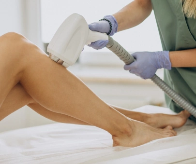 Laser Hair Removal