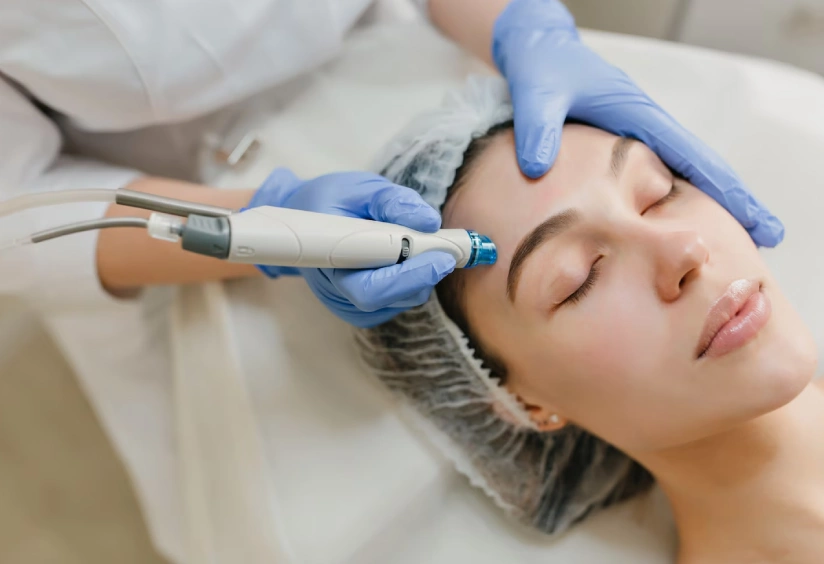 Why Choose HydraFacial Over a Regular Facial