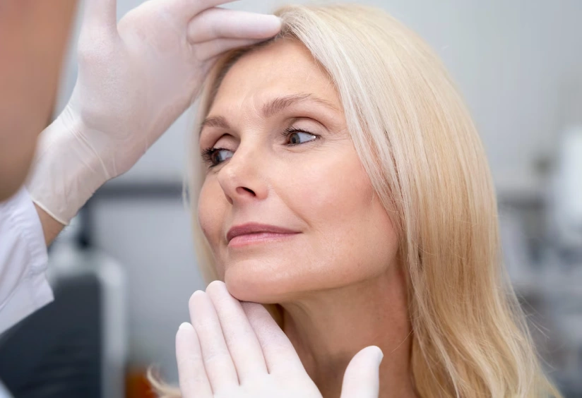 How Anti-Ageing Treatments Give a Natural, Youthful Look