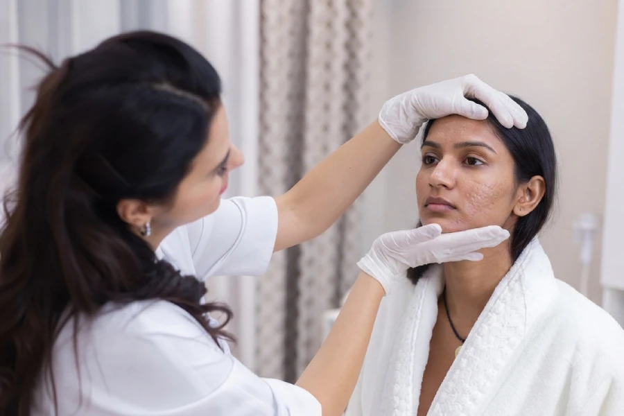 Laser Treatment for Acne Scars: Does It Really Work?