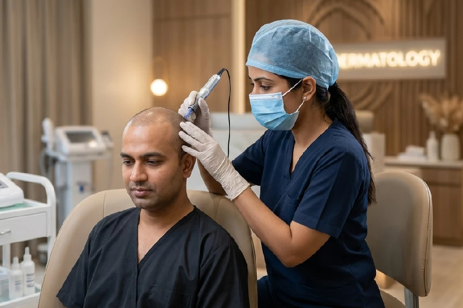 Scalp Micropigmentation (SMP): Overview, Preparation & Aftercare Guide