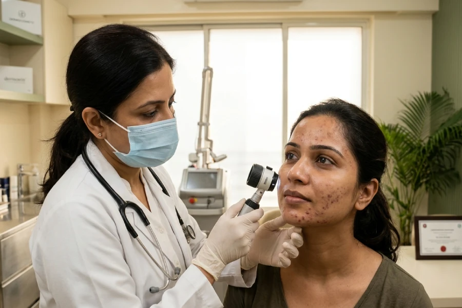 What’s the Best Acne Treatment for Oily Skin?