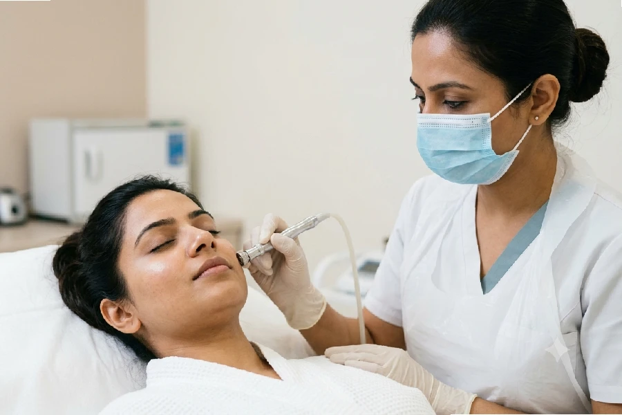 What Is Microdermabrasion? Benefits, Process & Pricing Guide