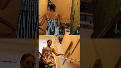 Influencer Kanchan Chauhan Tries the Emerald Glow Treatment