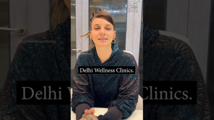 Manuela’s Laser Hair Removal Journey | Delhi Wellness Clinics Experience & Results