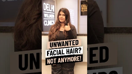 From Waxing Struggles to Smooth Skin: Renee’s Laser Hair Removal Journey