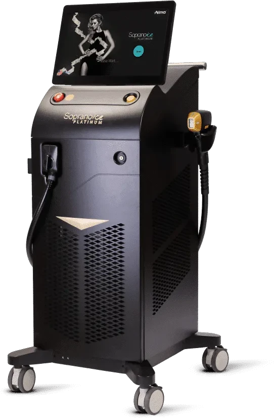 Alma Soprano Platinum