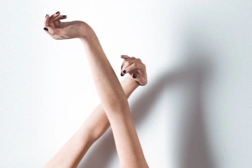 Full Arms Laser Hair Removal